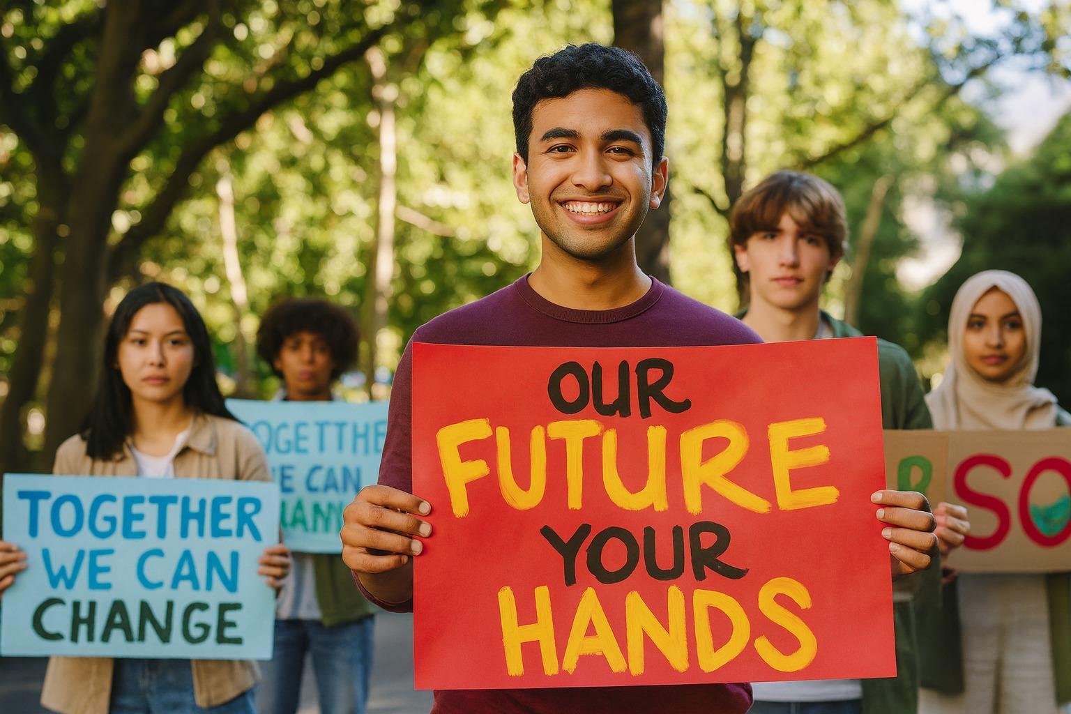 Meaningful activities that keep young people mentally active